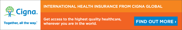 International Health Insurance From Cigna Global